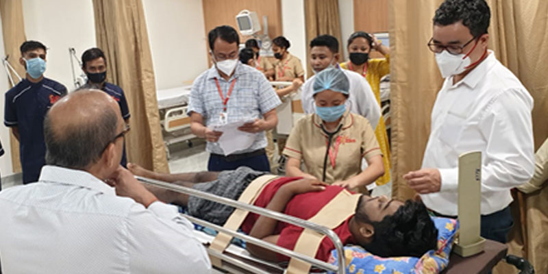Dibrugarh cancer centre