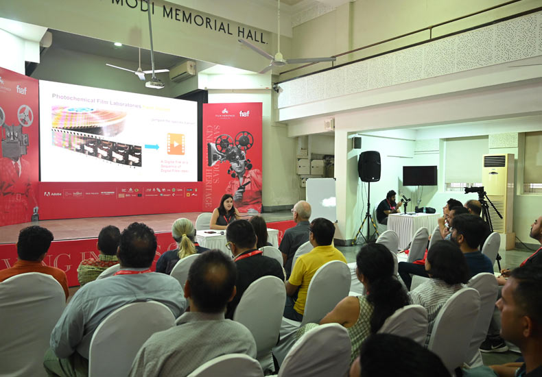 Plenary lecture by Dr. Elena Nepoti