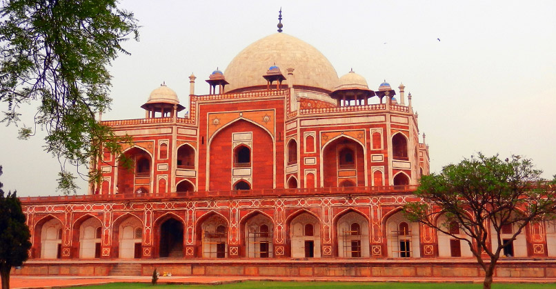 Restoring the tile work, a significant architectural element