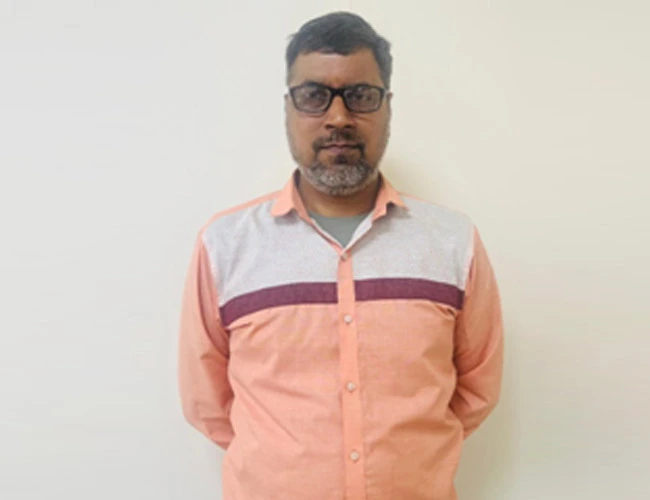 Shyam Sunder, 44, was detected with brain tumours in January 2024.