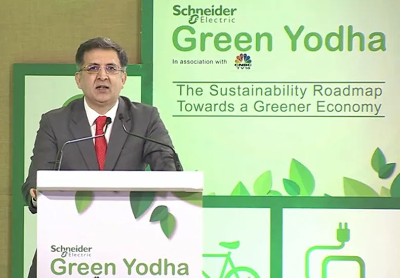Siddharth Sharma, CEO, Tata Trusts