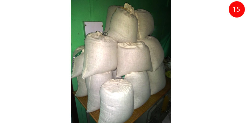 Bagging and Storage