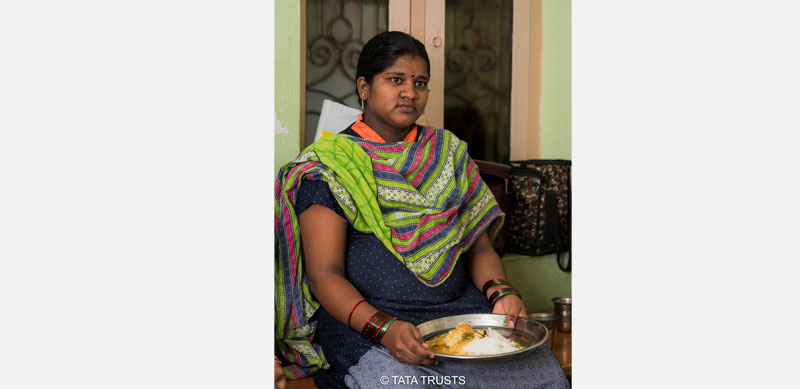 Fortified rice provides necessary nutrition to expectant mothers