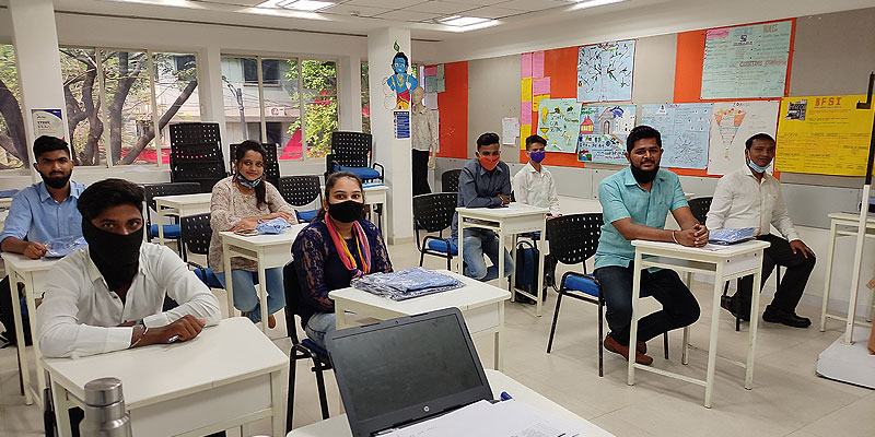 STRIVE Skill Development Centres offer youth a chance for employment, entrepreneurship and enterprise