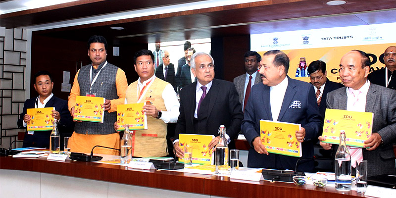 Launch of the report on challenges, prospects and SDG best practices