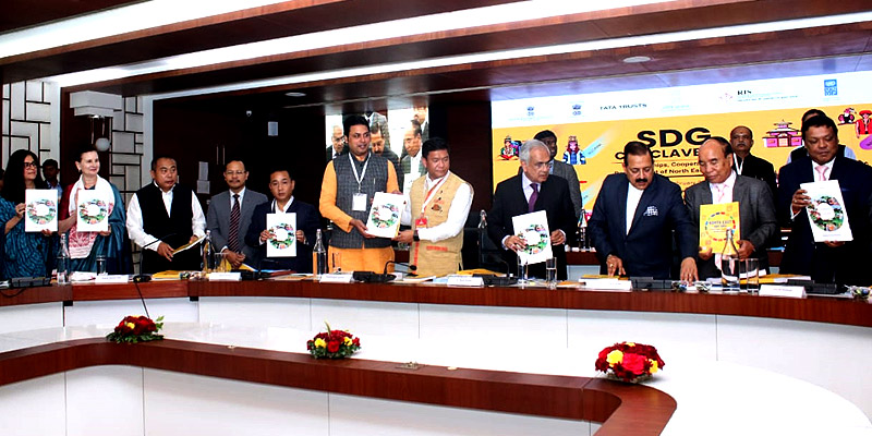 Report launch was a key highlight of the conclave