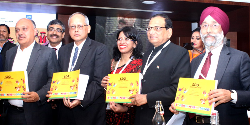 Four reports were launched during the three-day event