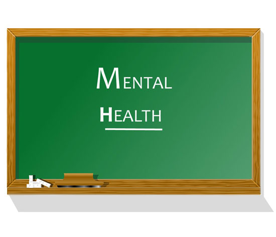 Make the mental well-being of teachers a priority