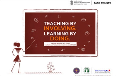 Enablers for effective learning of teachers in online teacher training programmes