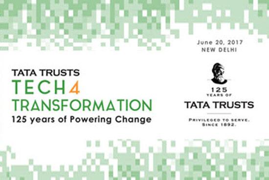 Tech 4 Transformation - News & events - Tata Trusts