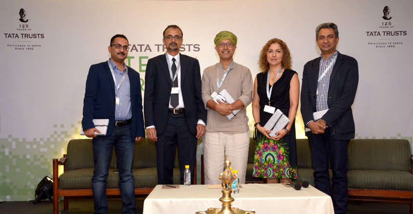 Tech 4 Transformation - News & events - Tata Trusts