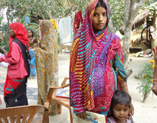 Village Health and Nutrition Day Village Health and Nutrition Day