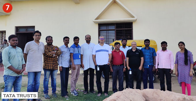 The result of this call to help has been of immense value. The systematic approach helped the response team to submit proposals, receive sanctions and work to mobilise resources. Alongside, they also worked with taluk officials to restore water supply to the affected areas. They also learned how to manage communication with local bodies, government officials and stakeholders. This will strengthen the team’s capabilities to deal with such scenarios in the future, should the need arise. The result of this call to help has been of immense value. The systematic approach helped the response team to submit proposals, receive sanctions and work to mobilise resources. Alongside, they also worked with taluk officials to restore water supply to the affected areas. They also learned how to manage communication with local bodies, government officials and stakeholders. This will strengthen the team’s capabilities to deal with such scenarios in the future, should the need arise.