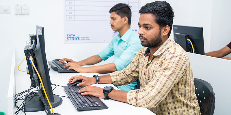 Tata STRIVE is empowering youth with cybersecurity education