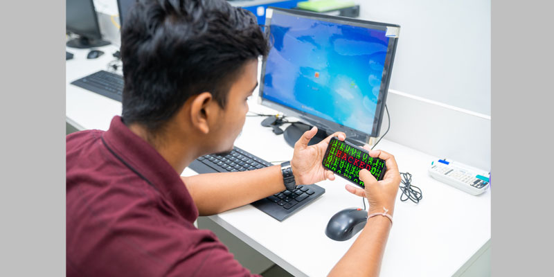 Training the next generation of cybersecurity experts