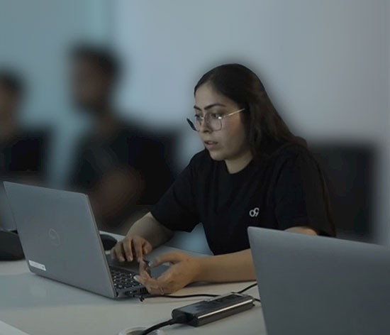 Varshita is living her dream as a cybersecurity personnel