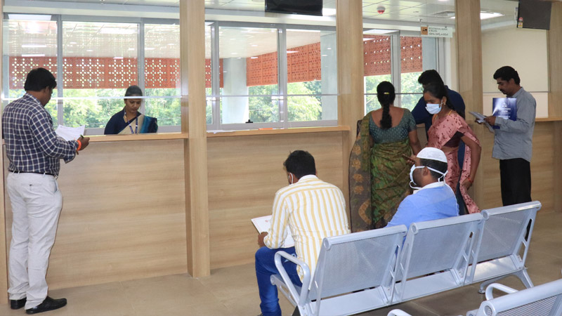 SVICCAR is one of the largest and most advanced cancer care institutes in south India