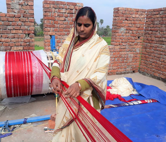 Itishree at work Itishree at work