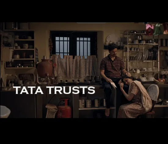 Why Tata Trusts chose to tell a story about losing yourself