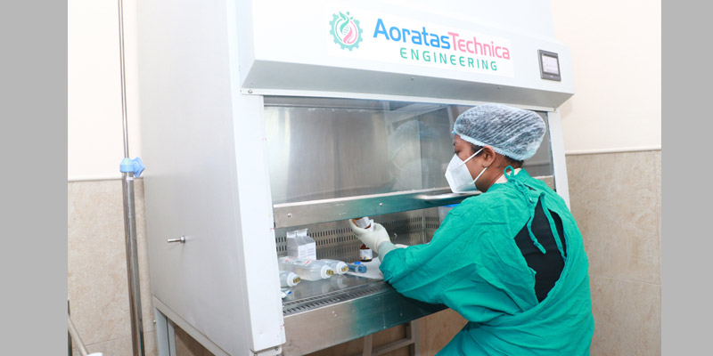 Committed to providing holistic care at every step – from disease diagnosis to treatment