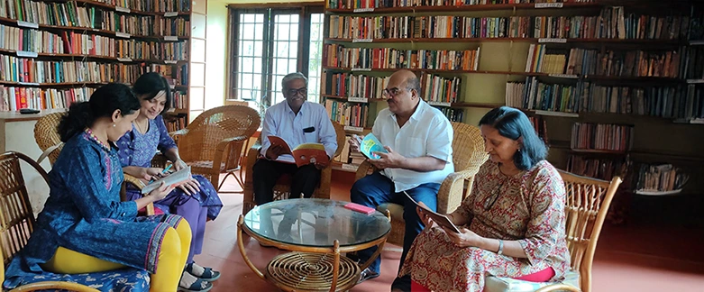  Bimba Pratibimba: Giving Stories a New Voice in Kannada 