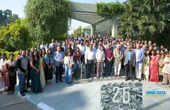 IWMI-Tata Programme Marks 25 Years of Shaping India’s Water, Energy, Agriculture and Livelihoods Landscape IWMI-Tata Programme Marks 25 Years of Shaping India’s Water, Energy, Agriculture and Livelihoods Landscape