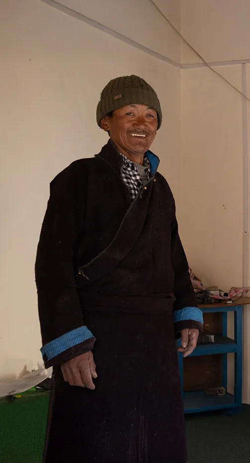  Sowing Hope in the High Himalayas 