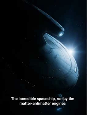 Imagine a world without Star Trek!