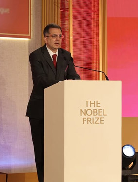 At the Indian Institute of Science, Bengaluru, ideas converged to spark conversations destined to shape the future.