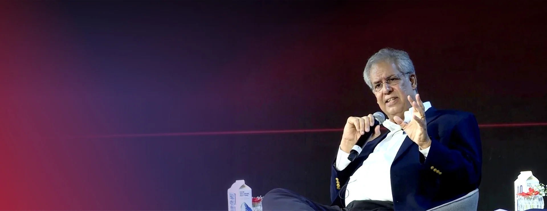 Tata Trusts podcasts