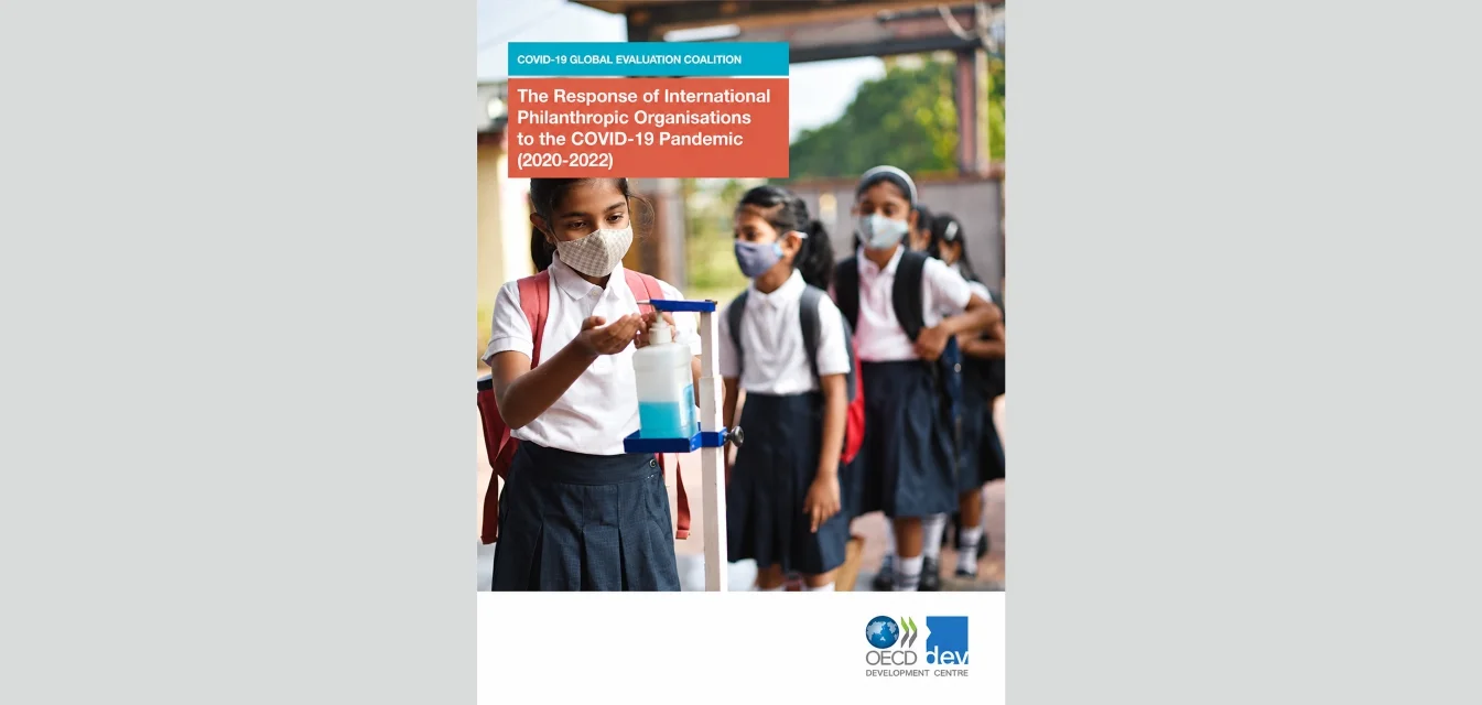The Response of International Philanthropic Organisations to the COVID-19 Pandemic (2020–2022)