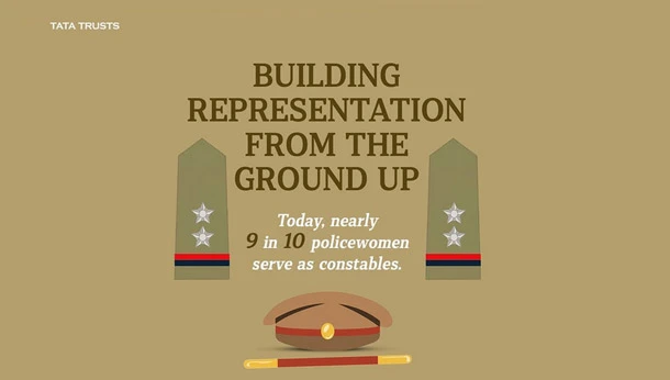 India Justice Report 2025 visual