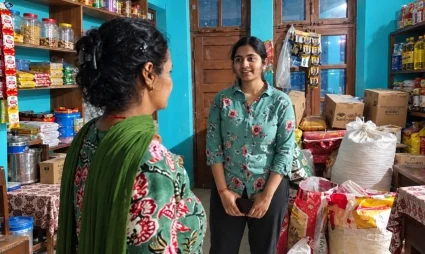 Building Resilience in the Himalayas illustration