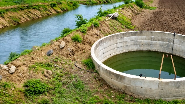 Water Quality and Access illustration