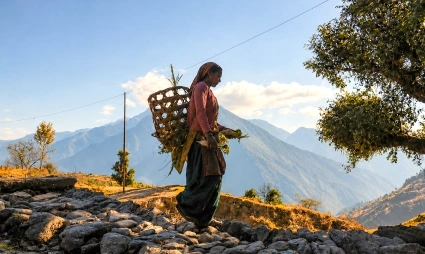 Reviving Springs Across the Indian Himalayan Region illustration