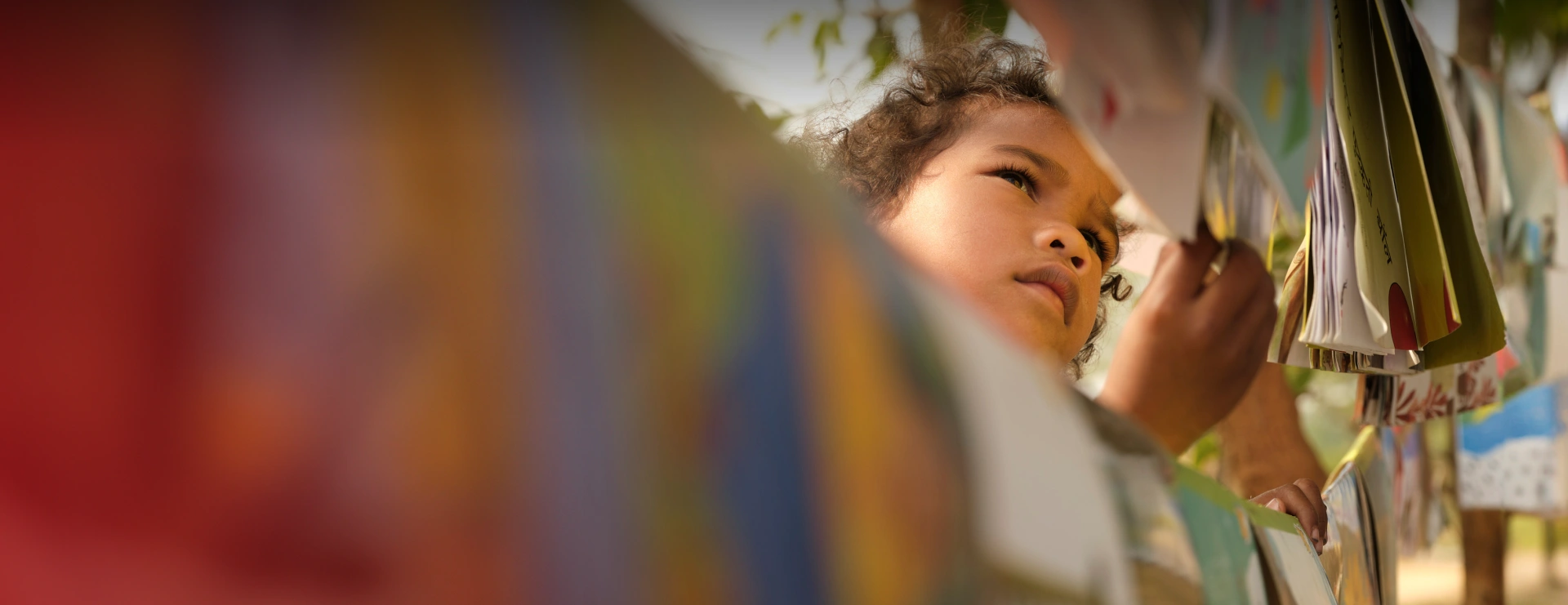 Education banner