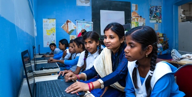 Enhancing Teacher Education illustration