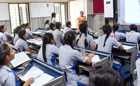 Enabling a Learning Environment for Children and Youth illustration
