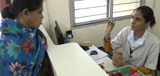 Bringing Primary Care to Urban Settlements illustration