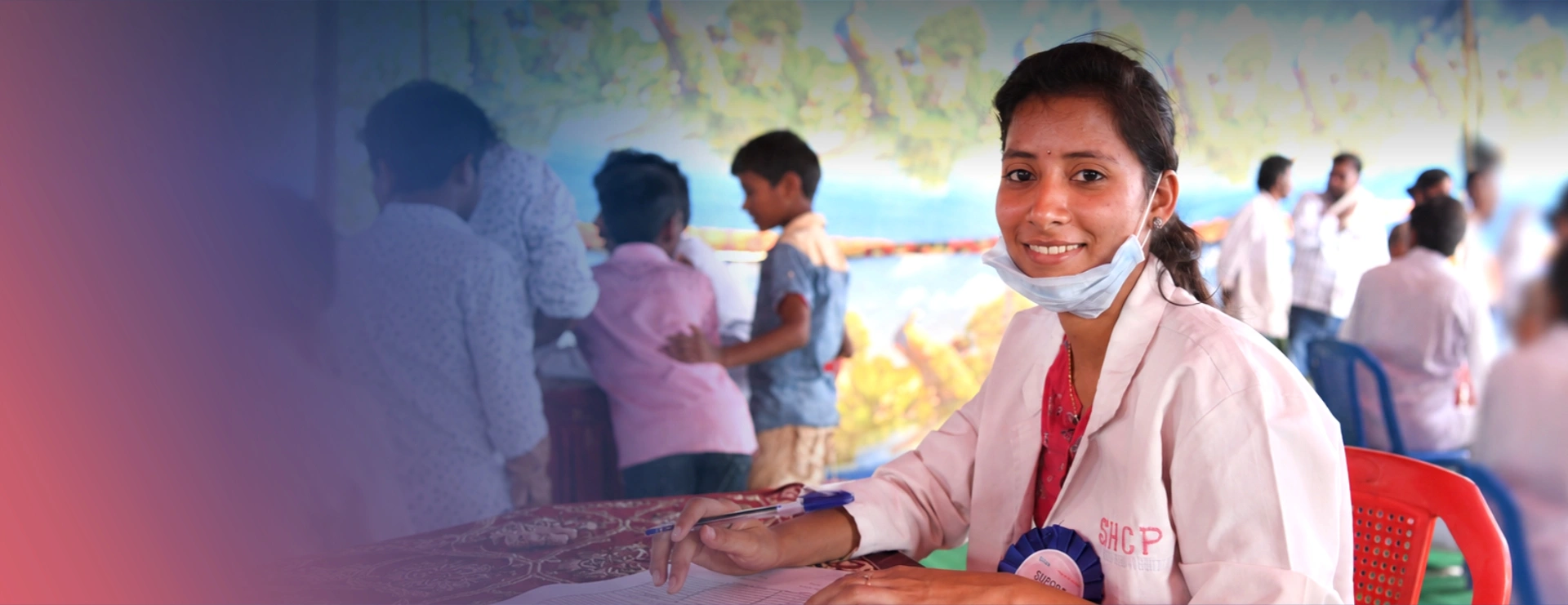 Comprehensive primary health care banner
