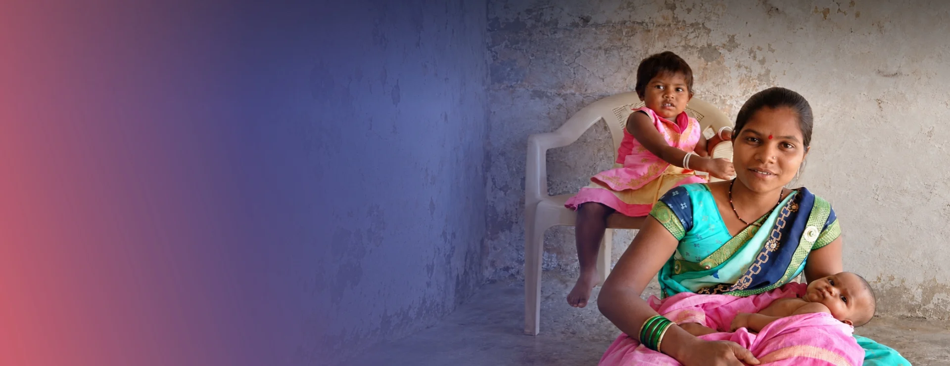Maternal and child health banner