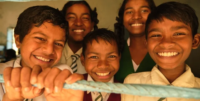 Together, these efforts aim to improve the nutritional status and well-being of adolescents by reducing anaemia, improving dietary diversity and healthy BMI, increasing awareness of the risks associated with foods high in fat, sugar and salt, promoting physical activity, reducing risk factors for noncommunicable diseases, and improving menstrual cycle regularity among adolescent girls with PMOS. illustration
