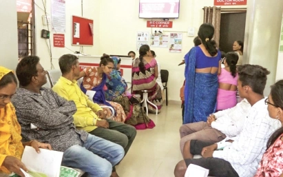 These efforts aim to improve tuberculosis treatment outcomes and reduce transmission among household contacts. They also seek to increase awareness of the links between diet and non-communicable diseases (NCDs), while enabling early identification and management of risk factors. In addition, the interventions will generate new knowledge and evidence through innovative research, strengthening nutrition-focused approaches to the prevention and management of NCDs. illustration