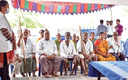 These efforts aim to improve tuberculosis treatment outcomes and reduce transmission among household contacts. They also seek to increase awareness of the links between diet and non-communicable diseases (NCDs), while enabling early identification and management of risk factors. In addition, the interventions will generate new knowledge and evidence through innovative research, strengthening nutrition-focused approaches to the prevention and management of NCDs. illustration