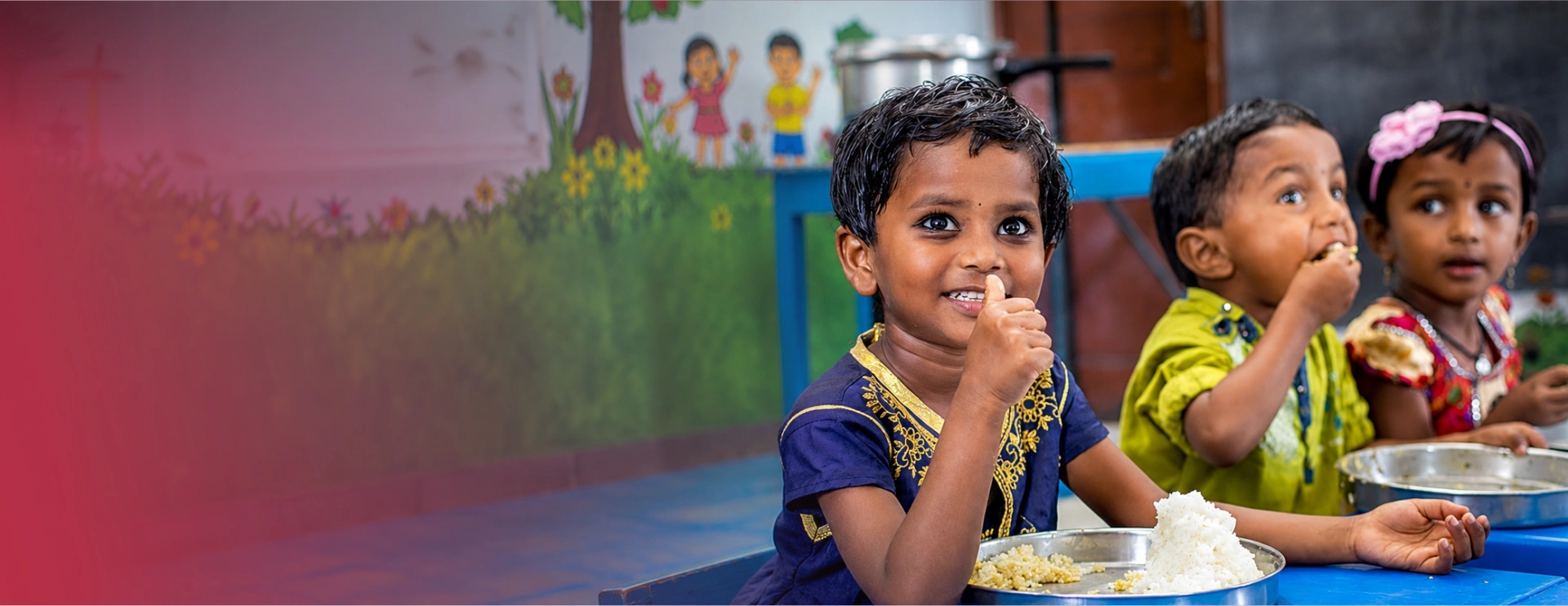 Nutrition banner