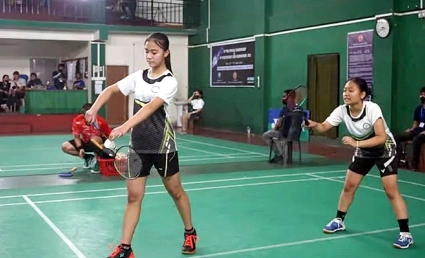 Building Badminton from the Ground Up illustration