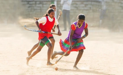 From Tribal Talent to National Hockey illustration