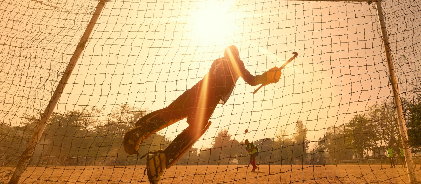 Access to Structured Sports Training illustration