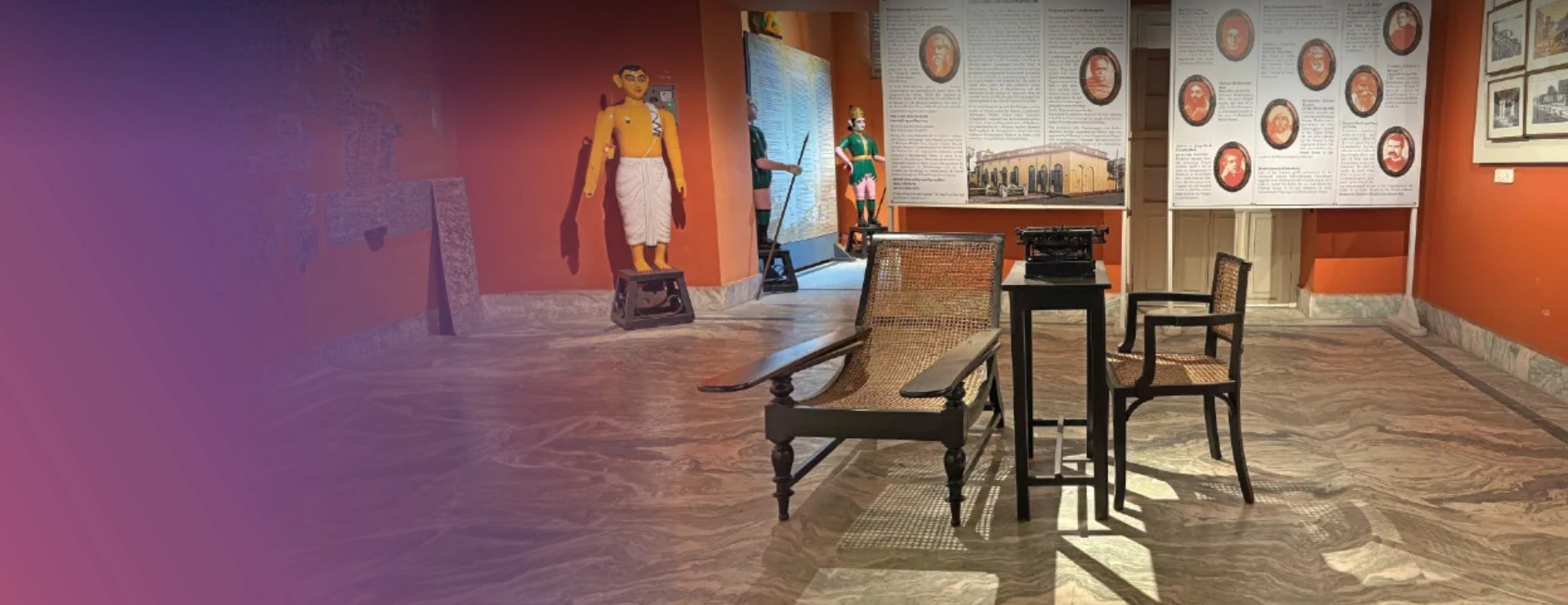 Art education banner