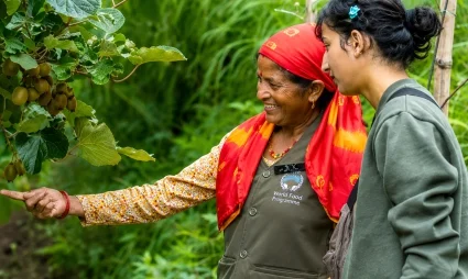 Empowering Communities as Cultural Stewards illustration